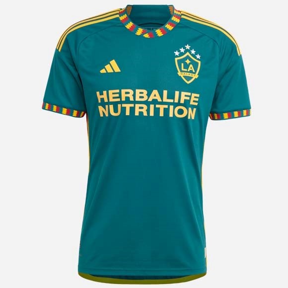 Tailandia Camiseta LA Galaxy 2ª 2023 2024